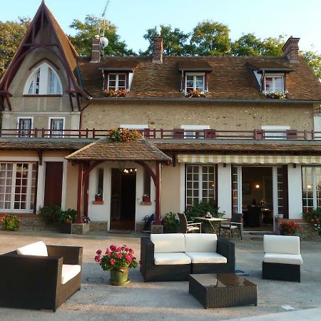 La Thuilerie - Maison D'Hotes Orgeval  Luaran gambar