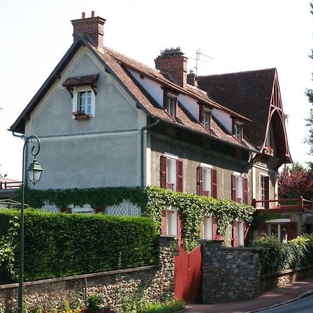 La Thuilerie - Maison D'Hotes Orgeval  Luaran gambar