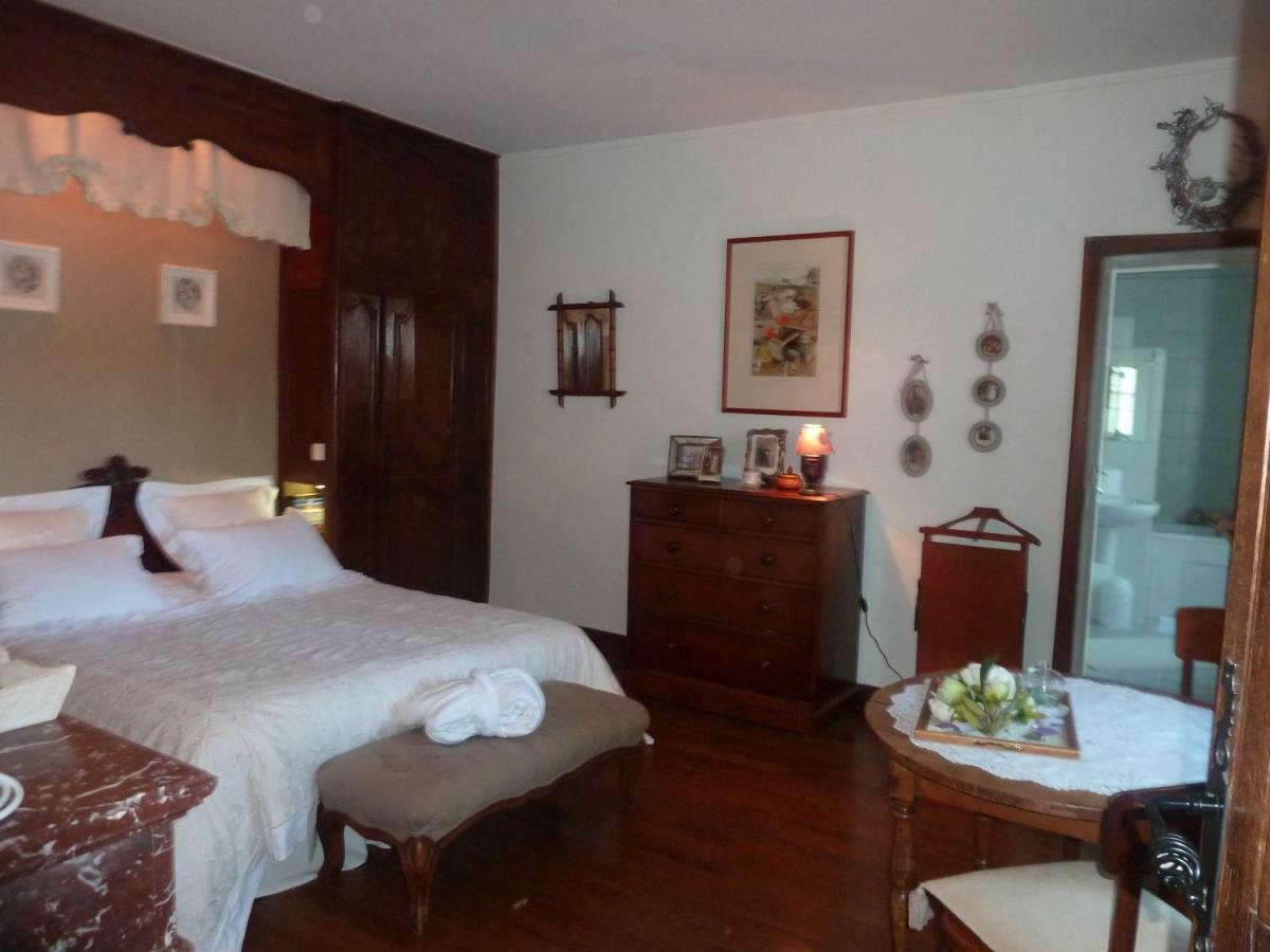 La Thuilerie - Maison D'Hotes Orgeval  Luaran gambar