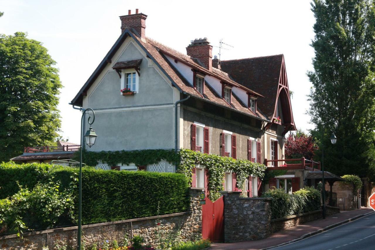 La Thuilerie - Maison D'Hotes Orgeval  Luaran gambar