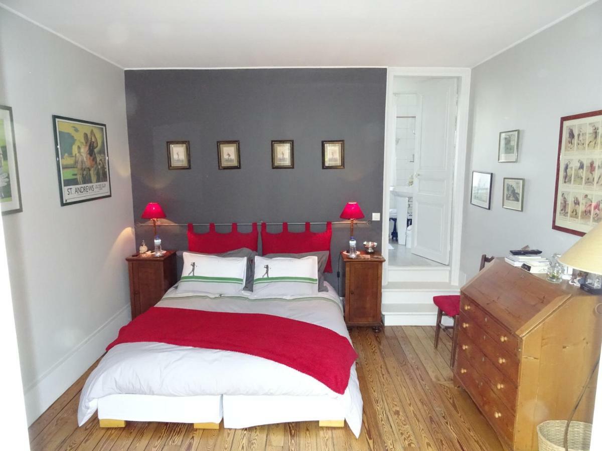 La Thuilerie - Maison D'Hotes Orgeval  Luaran gambar