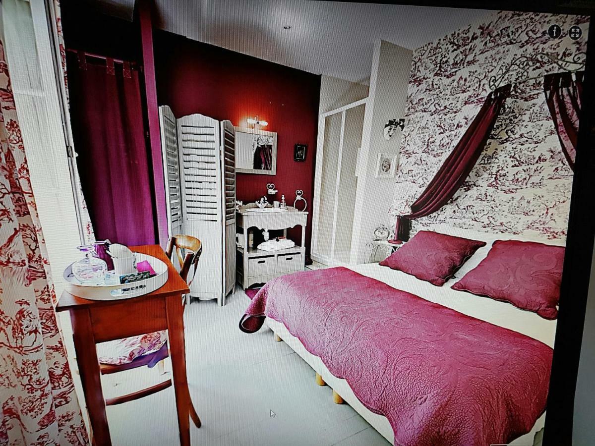 La Thuilerie - Maison D'Hotes Orgeval  Luaran gambar