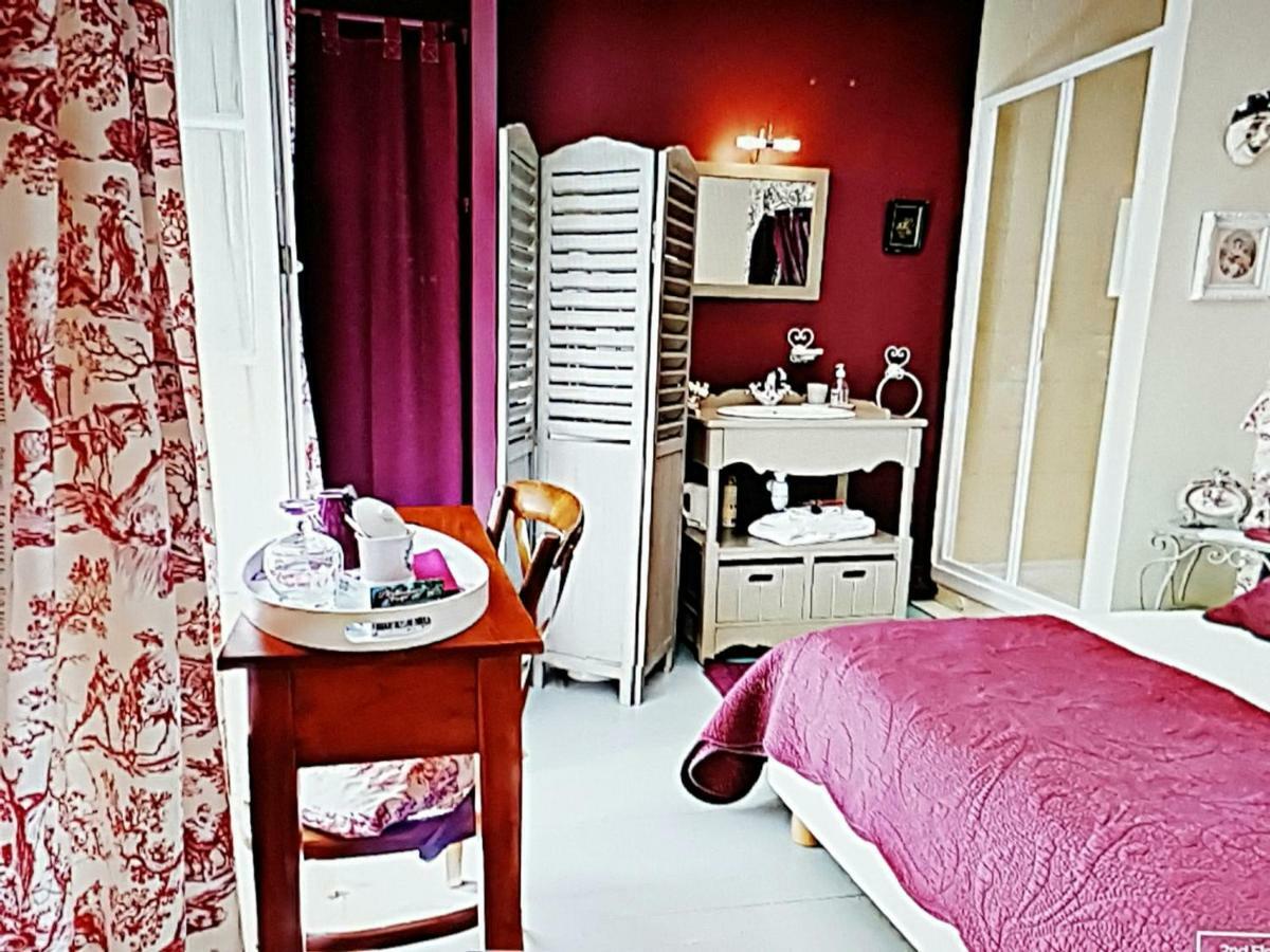 La Thuilerie - Maison D'Hotes Orgeval  Luaran gambar